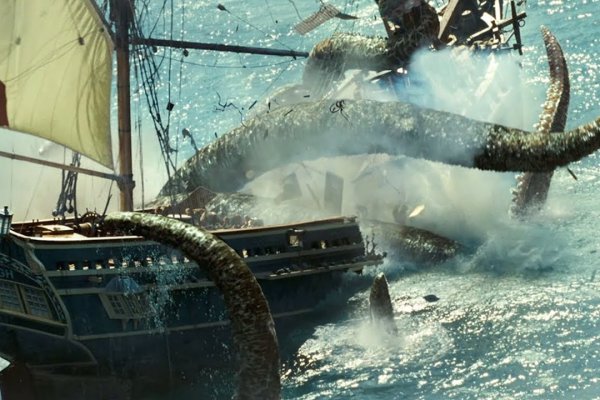 Kraken com зеркало