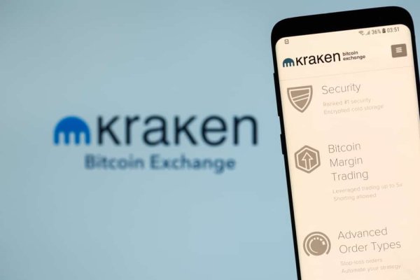 Kraken18 at